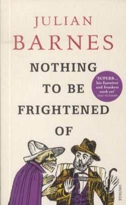 Nothing to be frightened of
