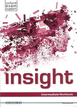 Insight: intermediate workbook