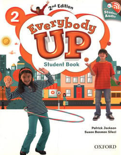 Everybody Up : Level 2: Student Book with Audio CD