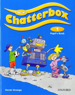 New chatterbox 1: pupil's book