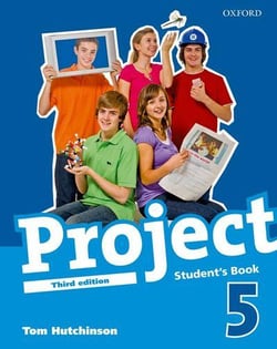 Project third edition 5: student's book