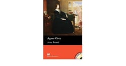 Upper Intermediate Level Agnes Grey Reader with Audio CD
