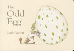 THE ODD EGG