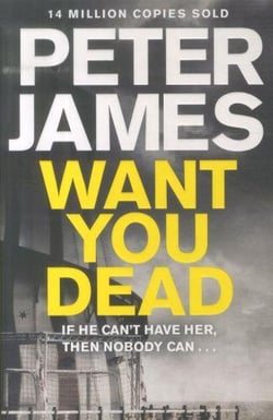 Want you dead