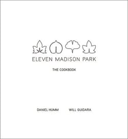 ELEVEN MADISON PARK - THE COOKBOOK