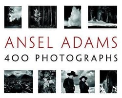 Ansel Adams : 400 photographs
