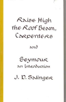 Raise high the roof bream - Carpenters and Seymour - an introduction