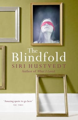 The blindfold