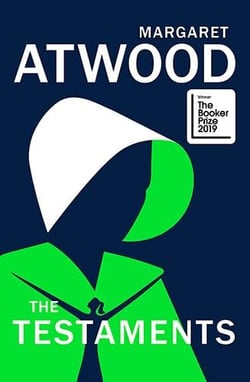 THE TESTAMENTS  (WINNER OF THE BOOKER PRIZE 2019)