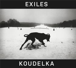 Josef koudelka exiles (new ed)