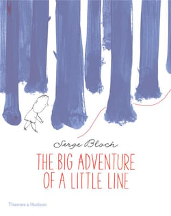 The big adventure of a little line