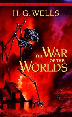 The war of the worlds