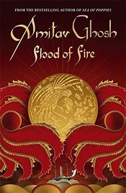 Flood of fire