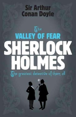 The valley of fear