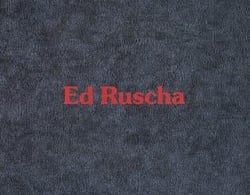 Ed ruscha eilshemius & me