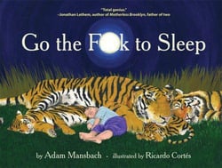 Go the f**k to sleep