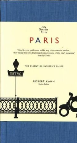 PARIS - CITY SECRETS