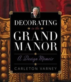 Decorating in the grand manor