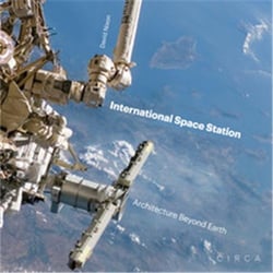 International space station architecture beyond earth