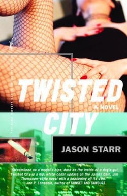 Twisted city