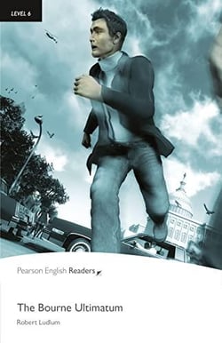 Plpr6:Bourne Ultimatum Bk&MP3 Pack