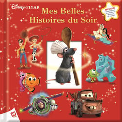 Disney Pixar - mes belles histoires du soir