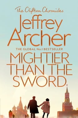 MIGHTIER THAN THE SWORD - THE CLIFTON CHRONICLES