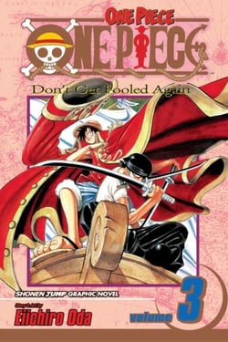 ONE PIECE V.3