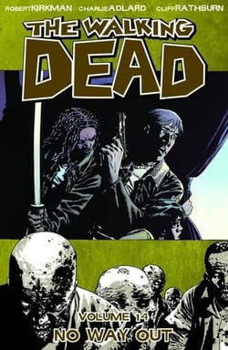 The walking dead Tome 14 : no way out