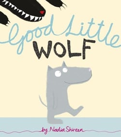 GOOD LITTLE WOLF