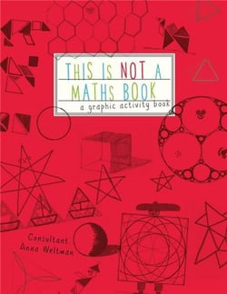 This is not a maths book a graphic activity book