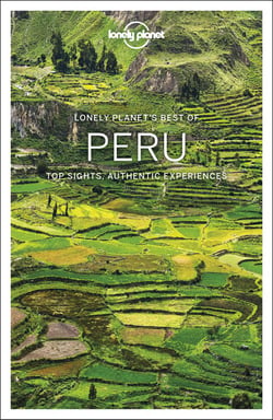 Best of Peru 2ed -anglais-