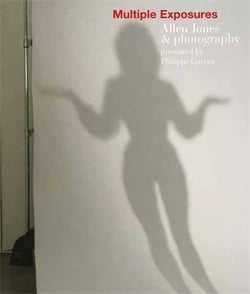 Multiple exposures : Allen Jones & photography