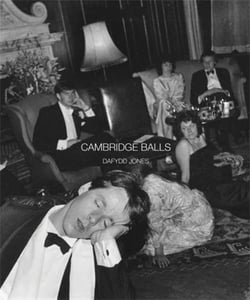 Dafydd Jones Cambridge Balls