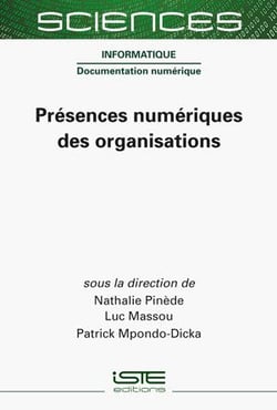 Présences numériques des organisations