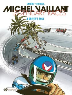 Michel Vaillant - legendary races Tome 2 : A drivers soul