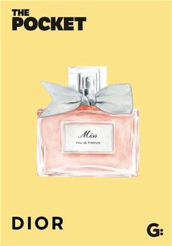 The pocket Dior