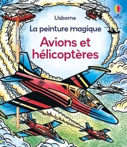 La peinture magique