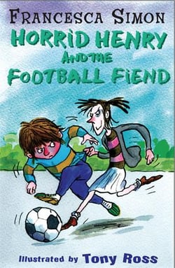 Horrid henry and the football fiend