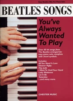 Beatles songs you've always wanted to play - piano