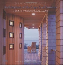The architecture of cape cod summer