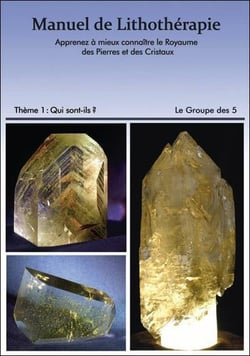 MANUEL DE LITHOTHERAPIE THEME 1 QUI SONT ILS PIER
