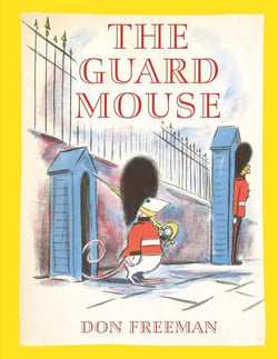 The guard mouse