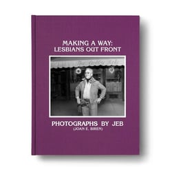 Making a way : Lesbians out front
