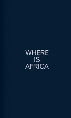 Where is Africa Tome 1