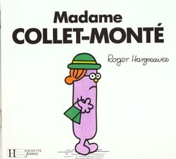 Madame collet-monté