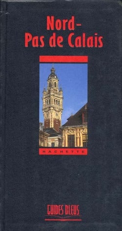 Guides bleus - nord pas de calais