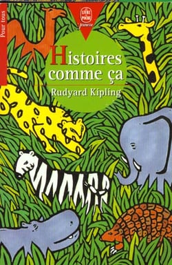 Histoires comme ça