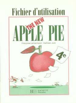 The new apple pie 4e fichier d'utilisation