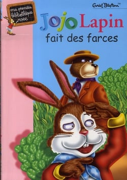 Jojo lapin fait des farces